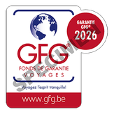 Sticker 2026 FR